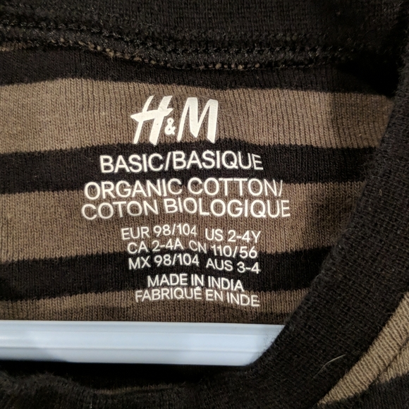 H&M long sleeve basic top - Picture 2 of 2